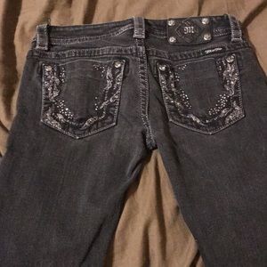 Miss Me Skinny jeans